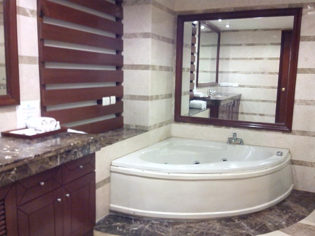 ホテル The Ocean Pearl Retreat ニューデリー 部屋 写真