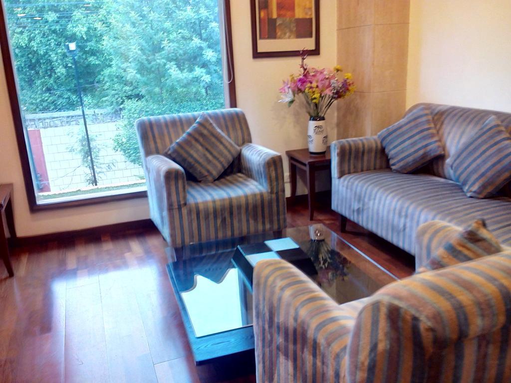 ホテル The Ocean Pearl Retreat ニューデリー 部屋 写真