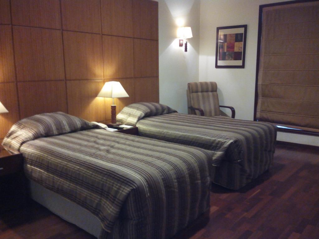 ホテル The Ocean Pearl Retreat ニューデリー 部屋 写真
