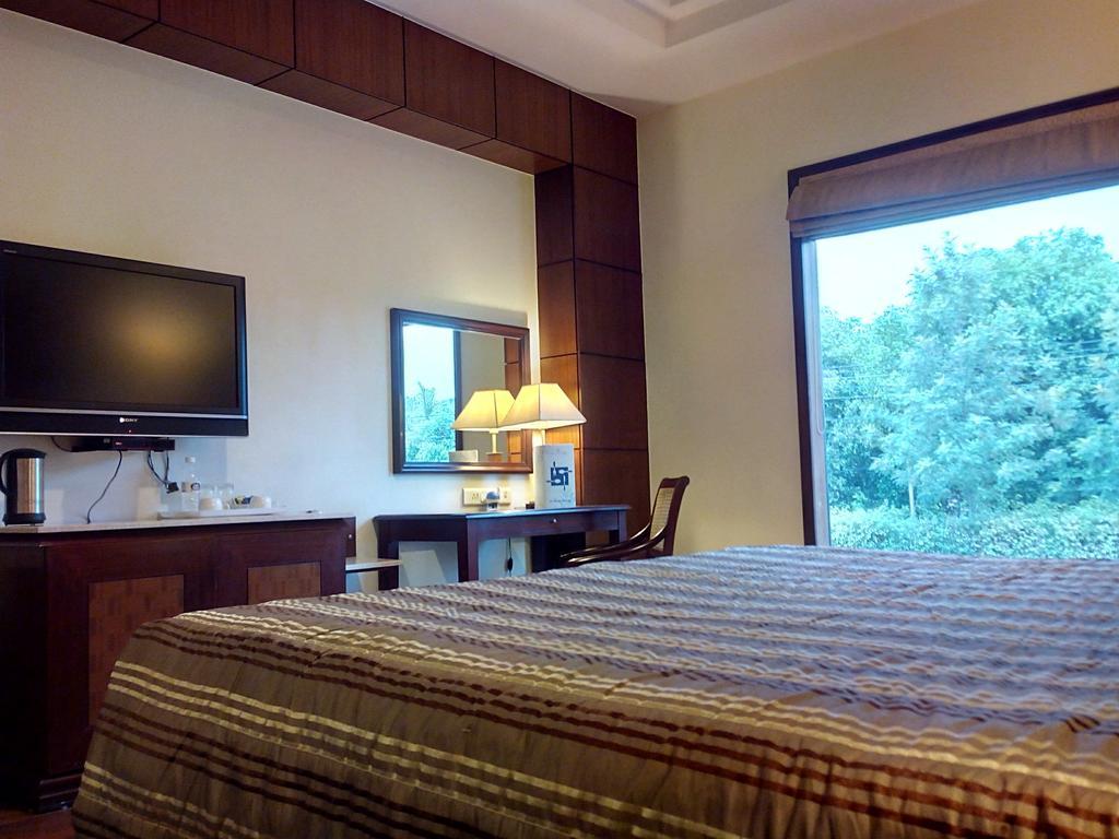 ホテル The Ocean Pearl Retreat ニューデリー 部屋 写真