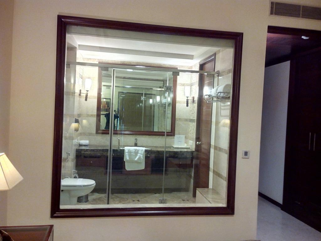 ホテル The Ocean Pearl Retreat ニューデリー 部屋 写真