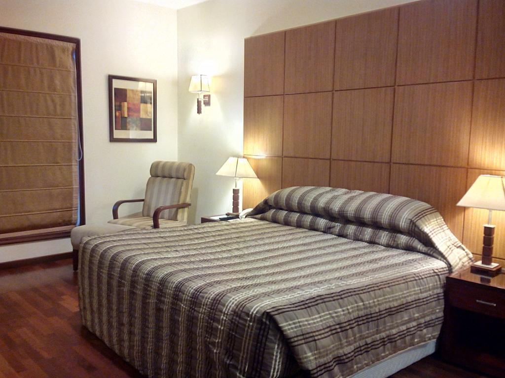 ホテル The Ocean Pearl Retreat ニューデリー 部屋 写真