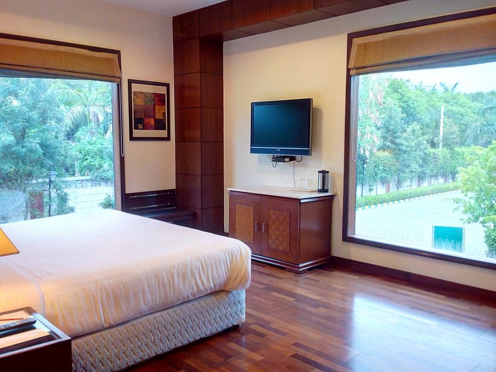 ホテル The Ocean Pearl Retreat ニューデリー エクステリア 写真