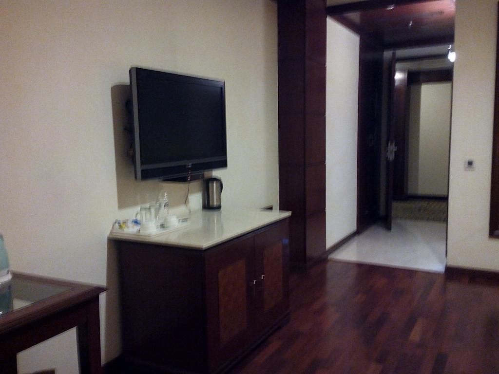 ホテル The Ocean Pearl Retreat ニューデリー 部屋 写真
