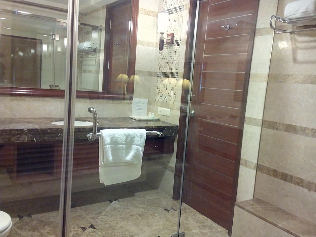 ホテル The Ocean Pearl Retreat ニューデリー 部屋 写真