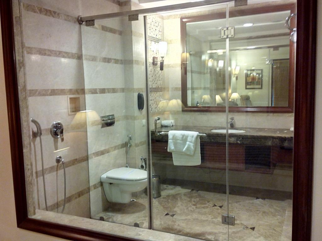 ホテル The Ocean Pearl Retreat ニューデリー エクステリア 写真